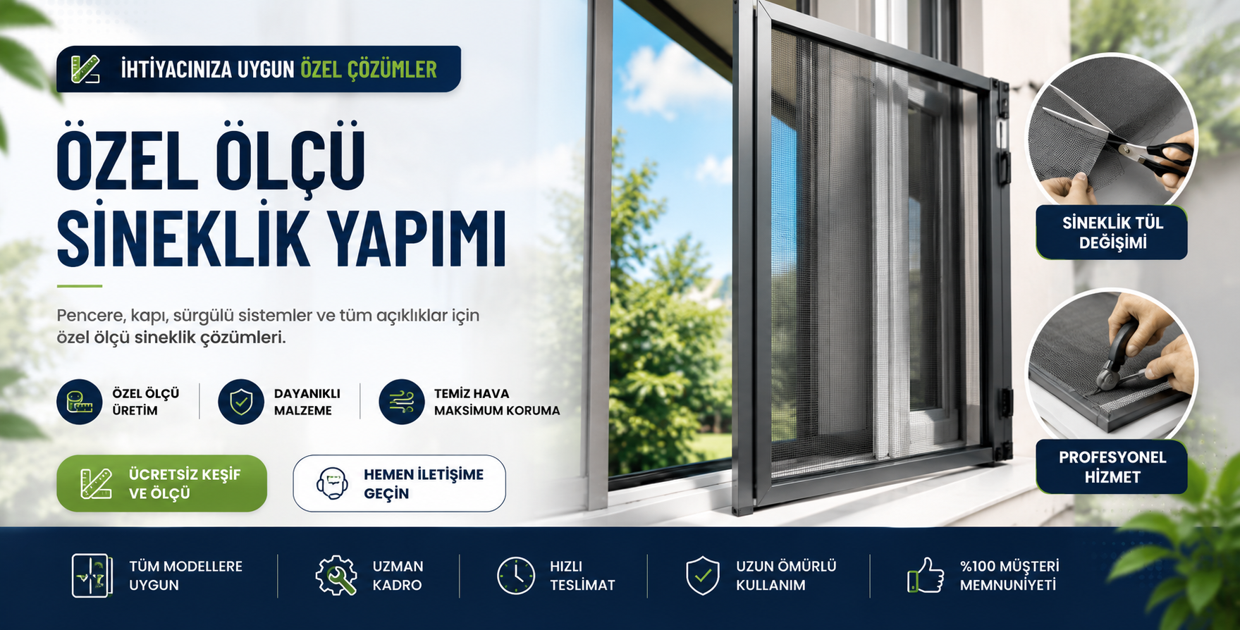 Sineklik Sistemleri